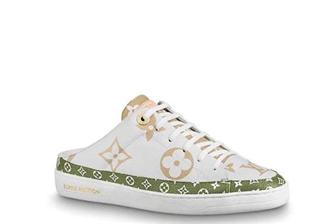 lv schoenen dames groen|louis vuitton schoenen wit.